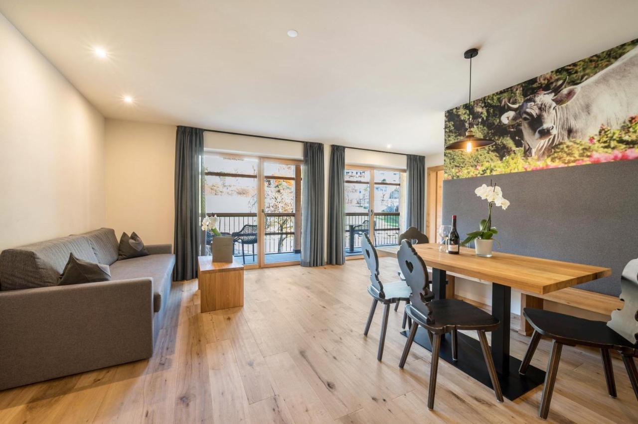 Appartement Leierhof Olivia à Rodengo Extérieur photo