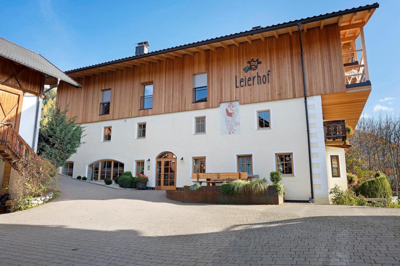 Appartement Leierhof Olivia à Rodengo Extérieur photo