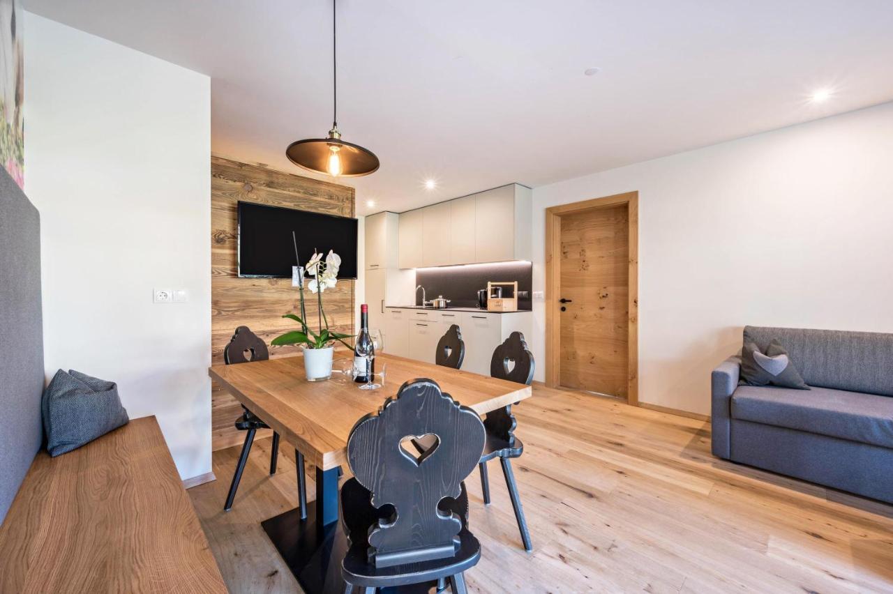 Appartement Leierhof Olivia à Rodengo Extérieur photo